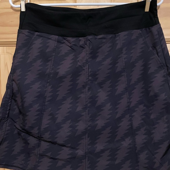 Grateful Dead Activewear Skort - Picture 4 of 8